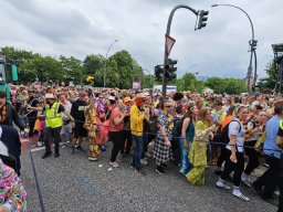 Schlagermove Hamburg 2024